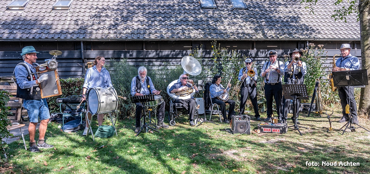 (foto van de band)